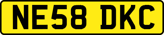 NE58DKC