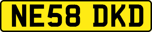 NE58DKD