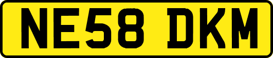 NE58DKM