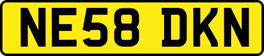 NE58DKN