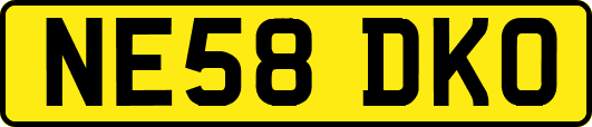 NE58DKO