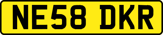 NE58DKR