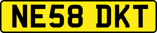 NE58DKT