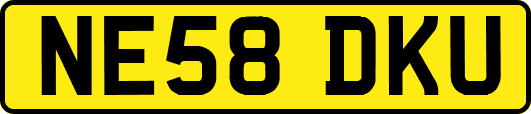 NE58DKU