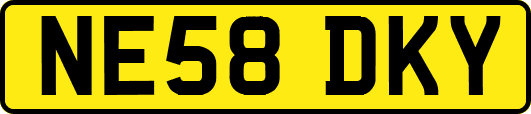 NE58DKY
