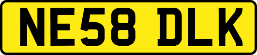 NE58DLK