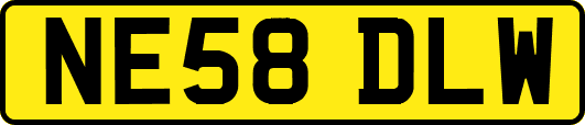 NE58DLW