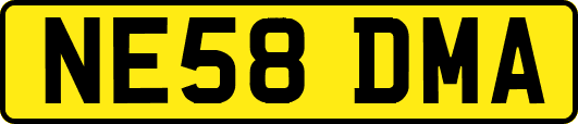 NE58DMA