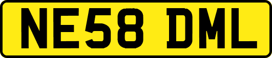 NE58DML