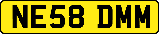 NE58DMM