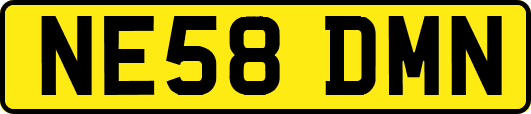 NE58DMN