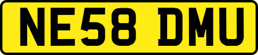 NE58DMU