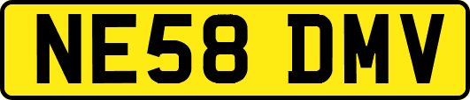 NE58DMV