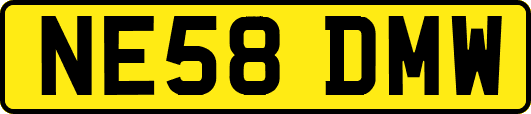 NE58DMW