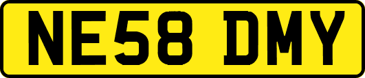 NE58DMY