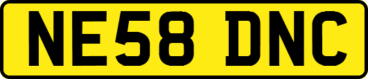 NE58DNC