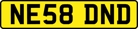 NE58DND