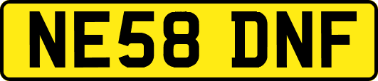 NE58DNF