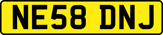 NE58DNJ