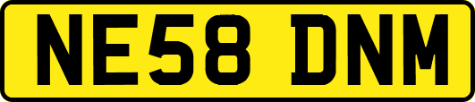 NE58DNM