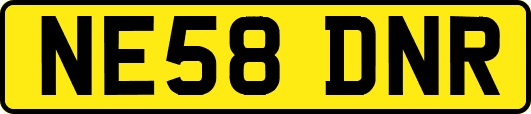 NE58DNR