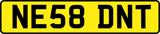 NE58DNT
