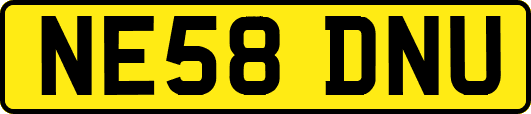 NE58DNU