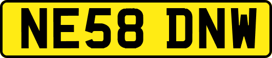NE58DNW
