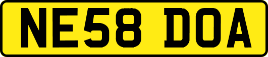 NE58DOA