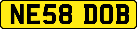 NE58DOB
