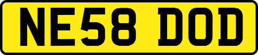 NE58DOD