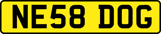NE58DOG