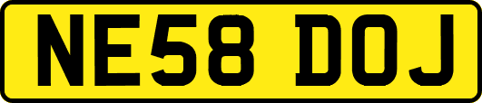 NE58DOJ