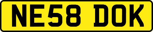 NE58DOK