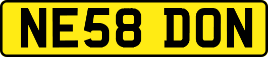 NE58DON