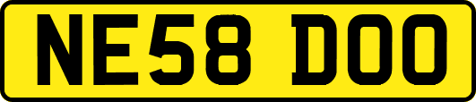 NE58DOO