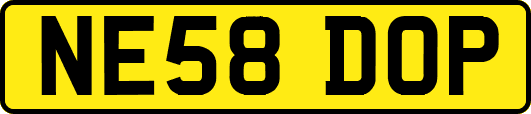 NE58DOP