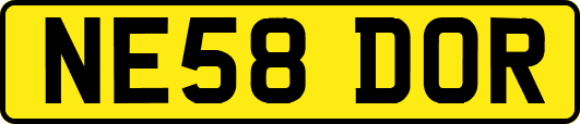 NE58DOR