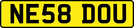 NE58DOU