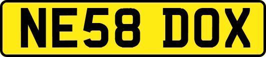 NE58DOX