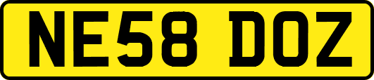 NE58DOZ