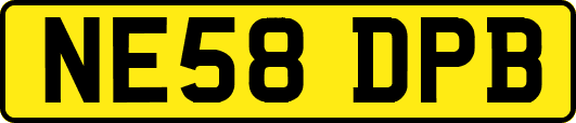NE58DPB