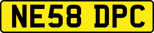NE58DPC