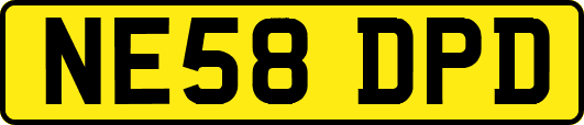 NE58DPD