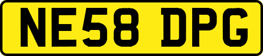 NE58DPG