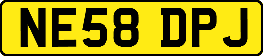 NE58DPJ