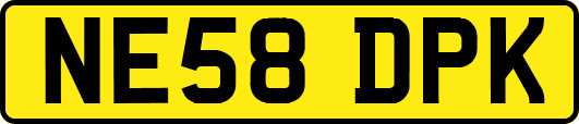 NE58DPK
