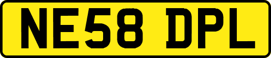 NE58DPL