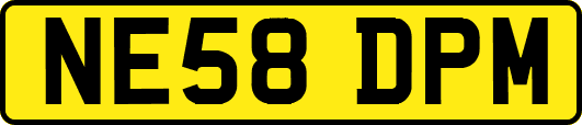 NE58DPM