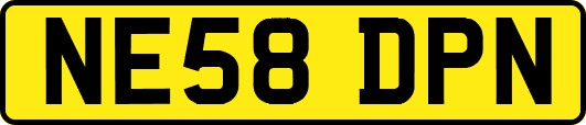 NE58DPN